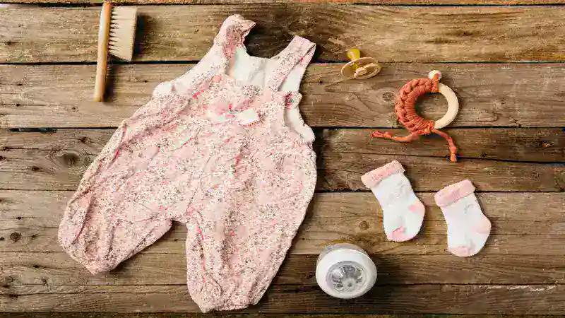 Baby Clothing