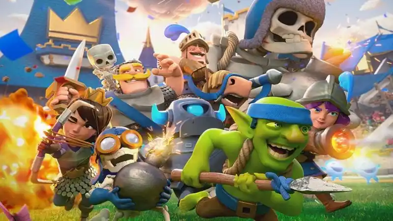 clash royale