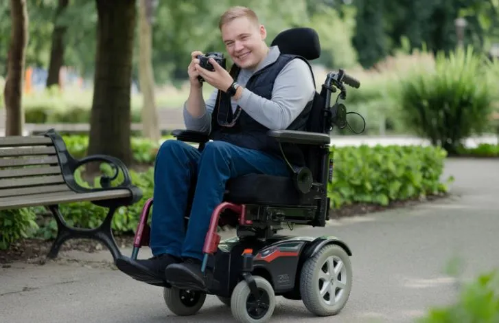 Electric Wheelchair