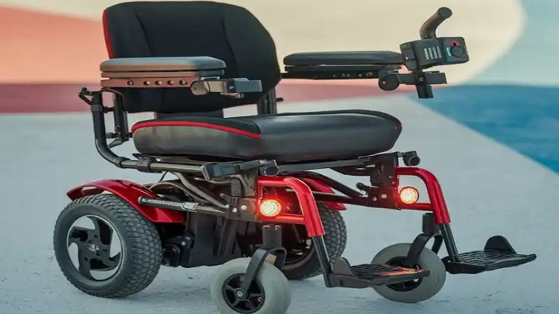 Electric Wheelchair