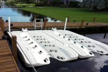 Floating Dock